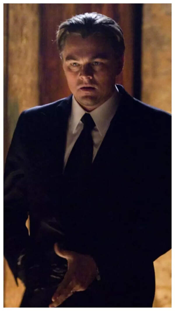 Leonardo DiCaprio