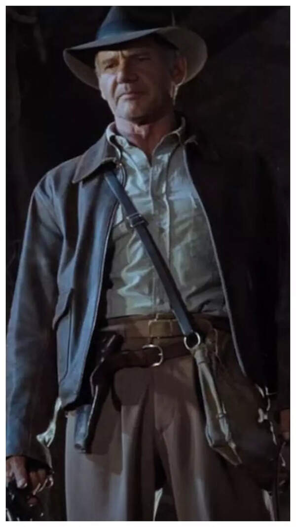 Harrison Ford