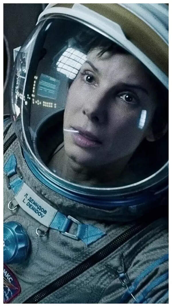 Sandra Bullock