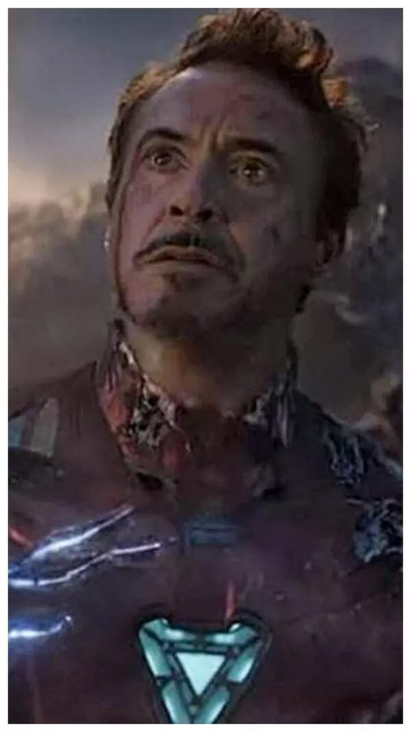 Robert Downey Jr.