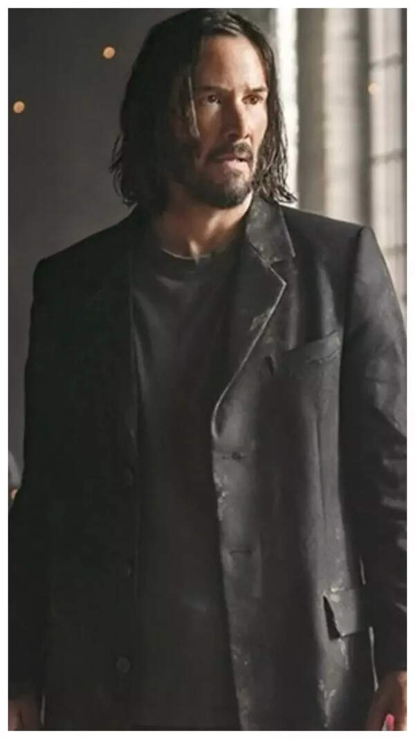 Keanu Reeves
