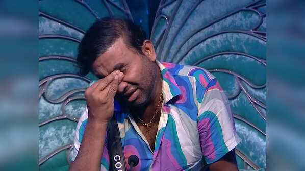 Cool Suresh's escape attempt