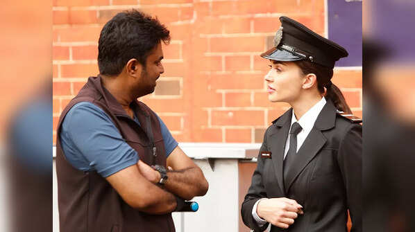 Amy Jackson's On-Screen Comeback