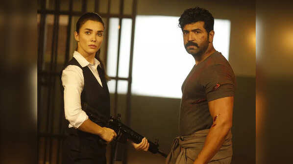 Hollywood Standard Tamil Film by AL Vijay