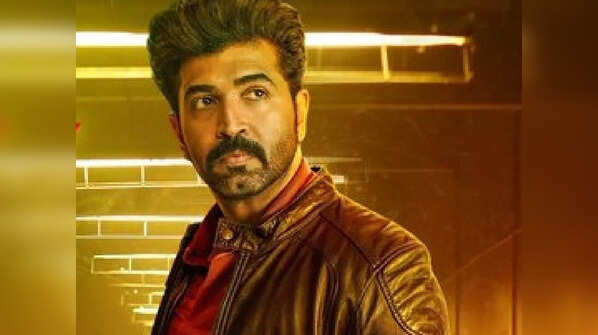 Action-Packed Performance by Arun Vijay