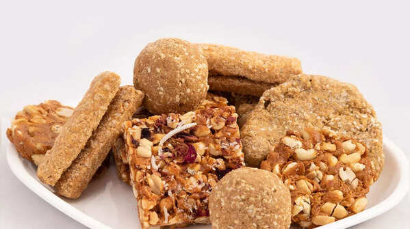 Why are sweets and desserts made with sesame and jaggery?