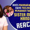 Article image for: Mitali on Mannara Chopra's game in <i class="tbold">bigg boss 17</i>, link-up with Munawar & rivalry with Ankita Lokhande
