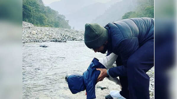 Joy of their life