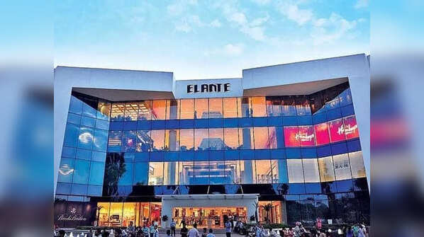 Elante Mall, Chandigarh, Punjab