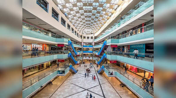 Ambience Mall, Gurugram, Haryana