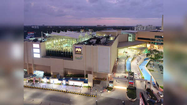 LuLu International Shopping Mall, Kochi, Kerala