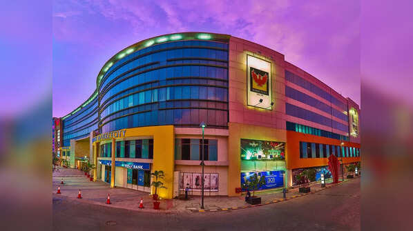 Some of the best malls in the world