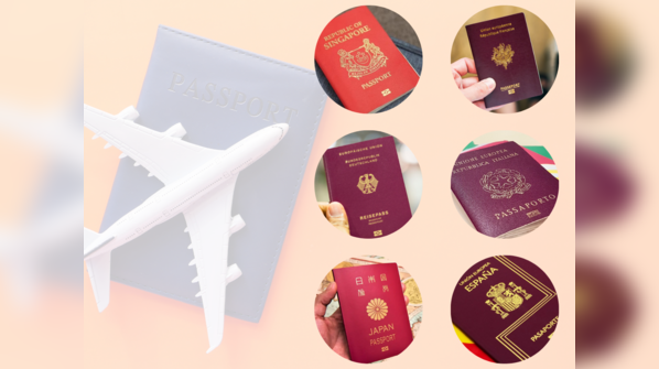 Rank 1: Global passport leaders (Score: 194)