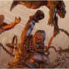 ​A mythical superhero as the protagonist