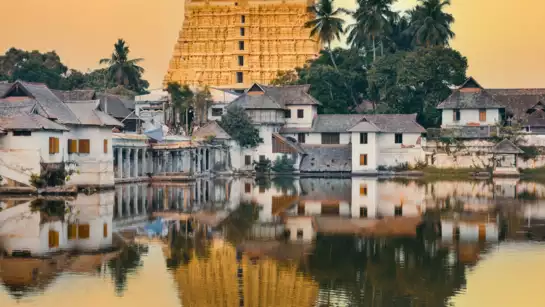 Top 9 richest temples in India