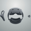 Sony’s mixed-reality headset