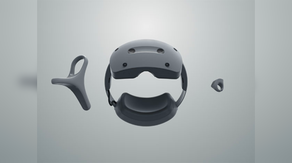 Sony’s mixed-reality headset