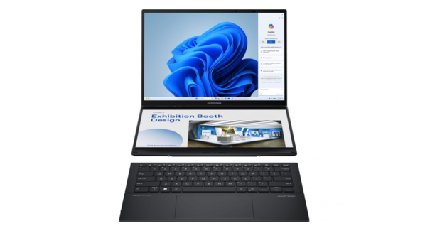Asus Zenbook Duo