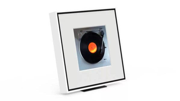 Samsung Music Frame