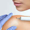Shoulder and Arm Moles