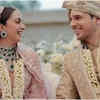 Kiara and Sidharth: A Contemporary White Affair