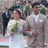 Nupur and Ira Khan: Minimalist Elegance in White