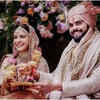 Anushka and Virat: Whispers of Romance in White