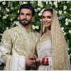 Ranveer and Deepika: A White Extravaganza at Reception