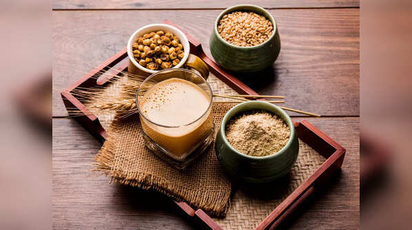 Sattu Sharbat
