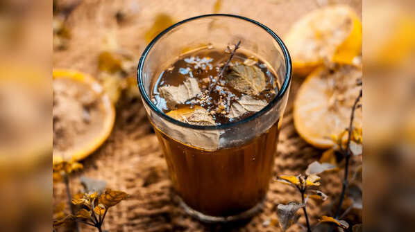 Kashmiri Kahwa