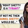 Article image for: Shilpa Shetty Interview: On Rohit Shetty being a tyrant, Suniel Shetty | <i class="tbold">indian police force</i>