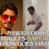 Article image for: Nawazuddin Siddiqui shares a video flaunting his'Saindhav' look; netizens say 'Rajinikanth ka Chhota bhai lag raha hai'