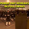 Article image for: Delhi: Rehearsals for Republic Day parade underway at Kartavya Path