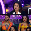 ​Farah calls Awez's tappori dance, a competition for Shiv Thakare