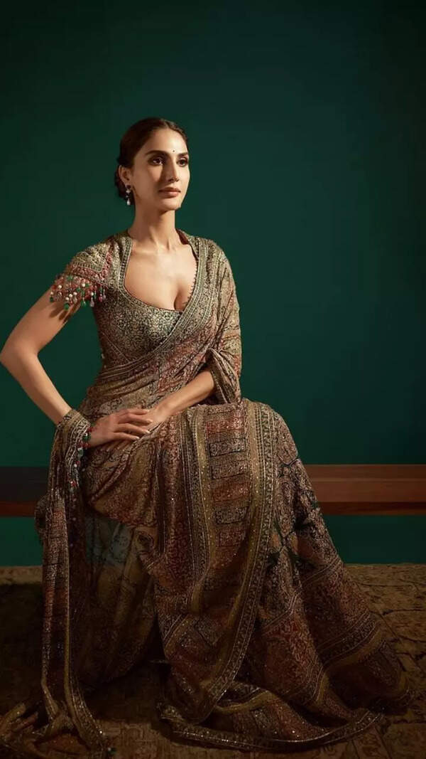 Vaani Kapoor Images
