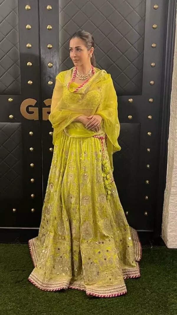 Malaika Arora Pictures