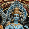 Article image for: Lines from <i class="tbold">ramcharitmanas</i> to prevent disease and distress