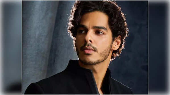 Ishaan Khatter
