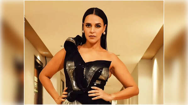 Neha Dhupia