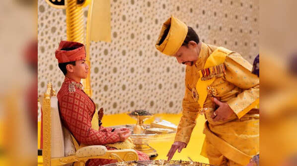 <strong>Royal wedding</strong>
