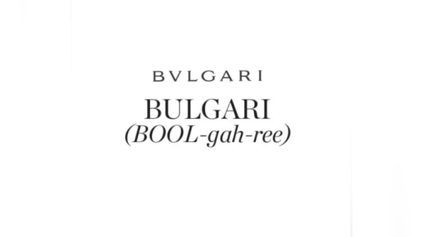 Bvlgari/Bulgari