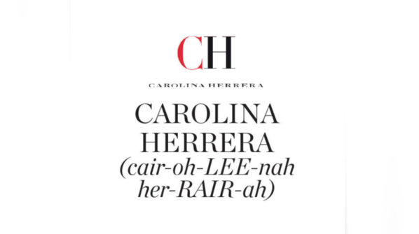 Carolina Herrera