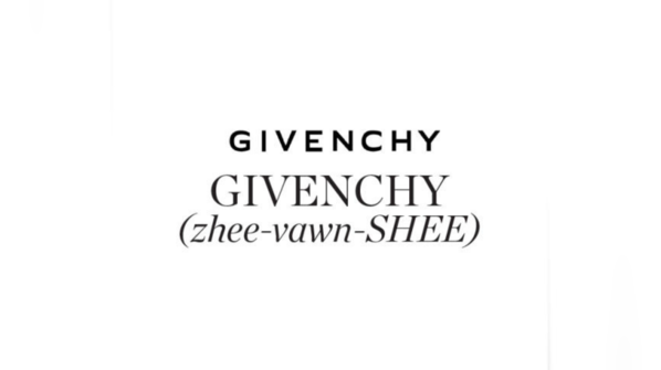 Givenchy