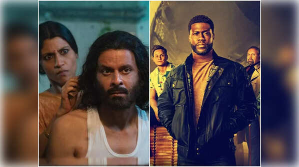 'Killer Soup', 'Lift' and others: What to watch on OTT this week