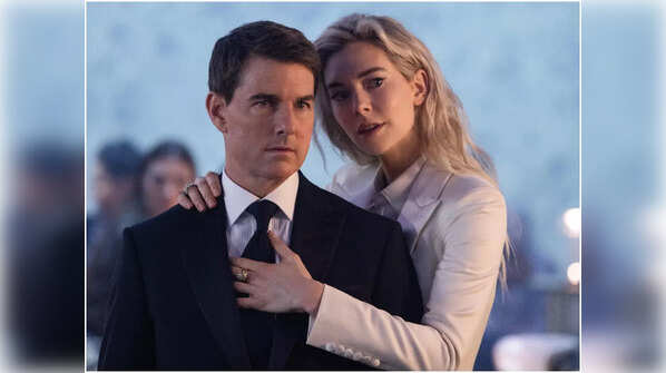 'Mission: Impossible – Dead Reckoning Part One'