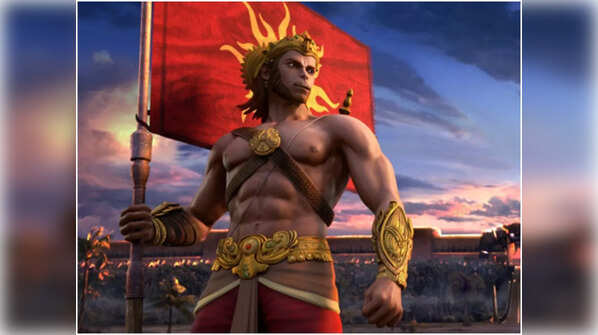 'The Legend of Hanuman: Season 3'