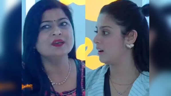 On Isha accusing Abhishek of physical violence