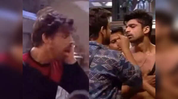 On Abhishek slapping Samarth - Thappad toh kum hai woh