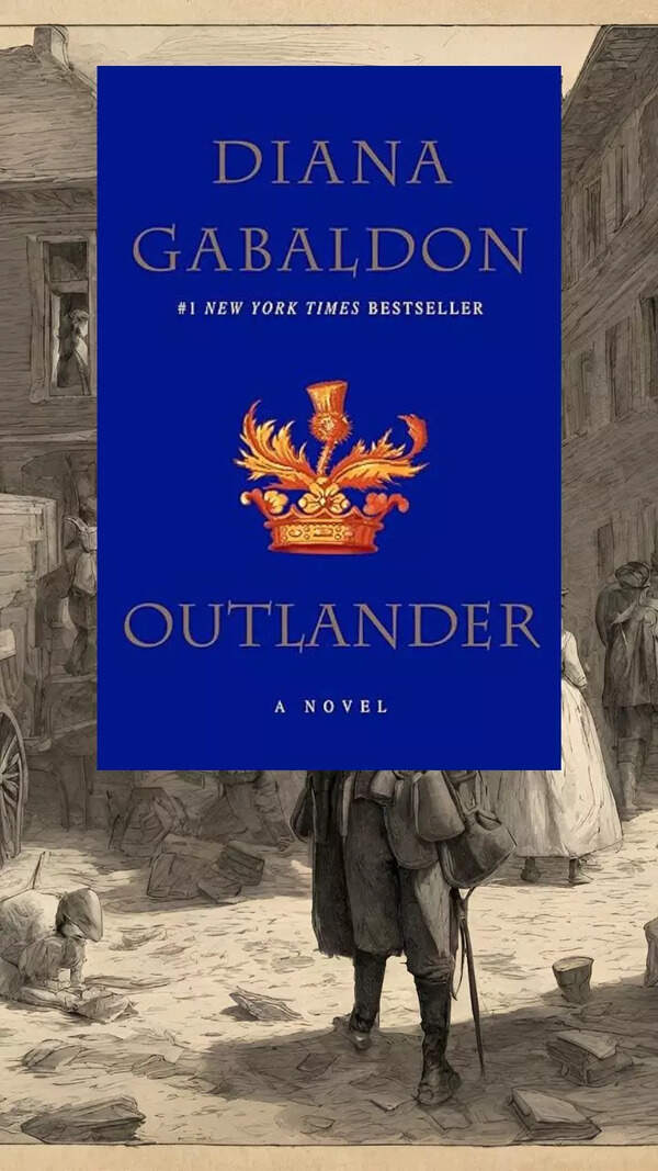 Diana Gabaldon Photos