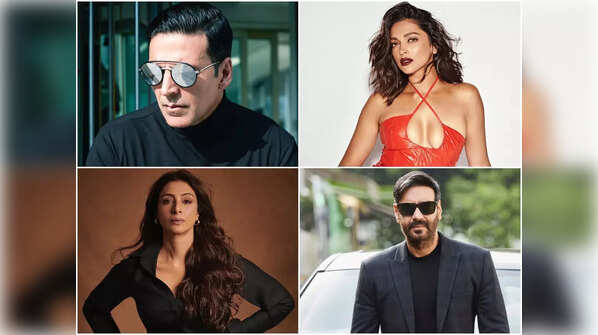 Top Indian cinema stars to watch in 2024